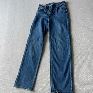 GAP ‘90s Loose High Rise Blue Denim Jeans
